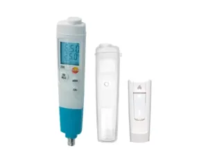 Testo 206-pH3 – Profesjonalny pH-metr z możliwością podłączenia sondy zewnętrznej - image 2